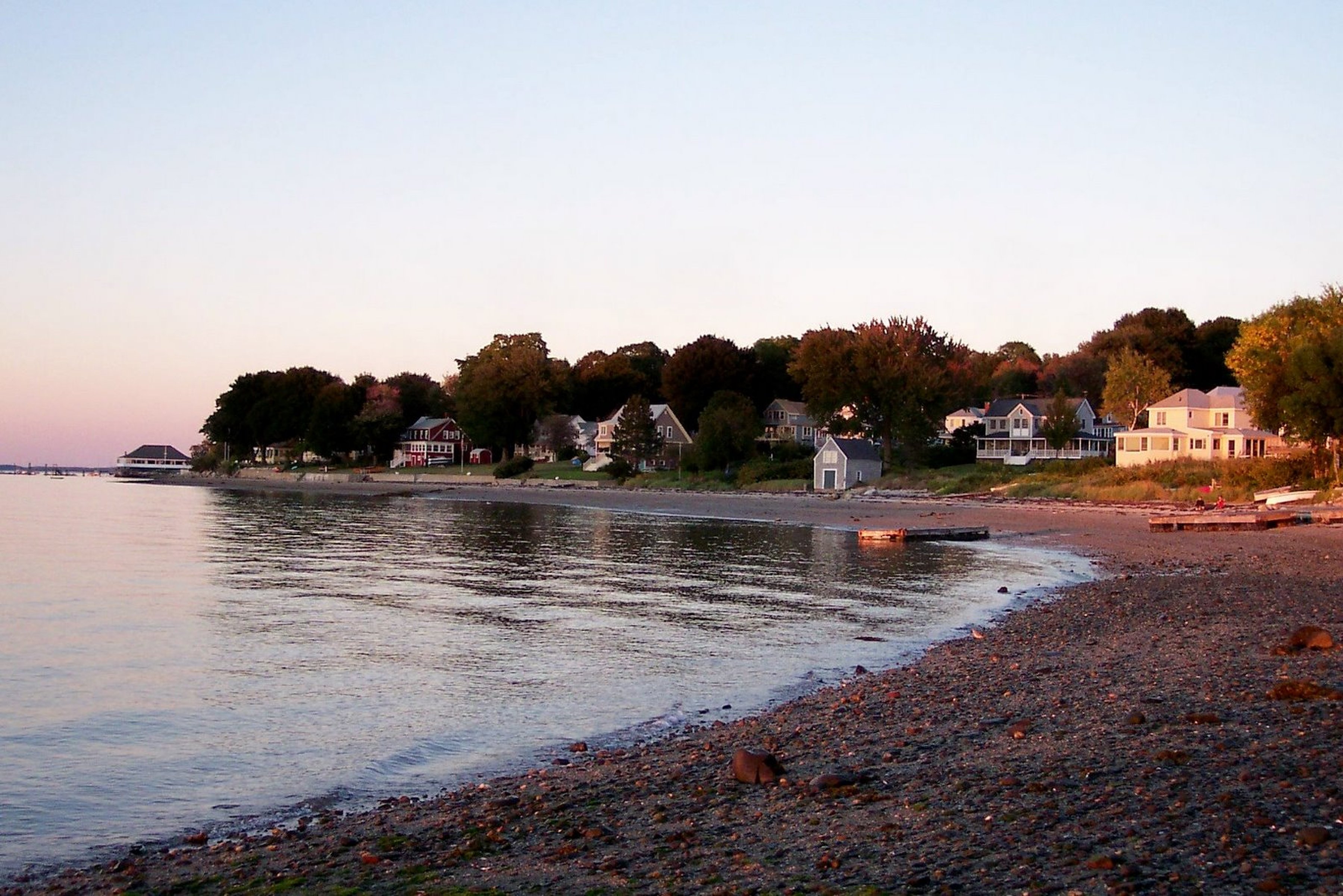 [Centennial Beach]